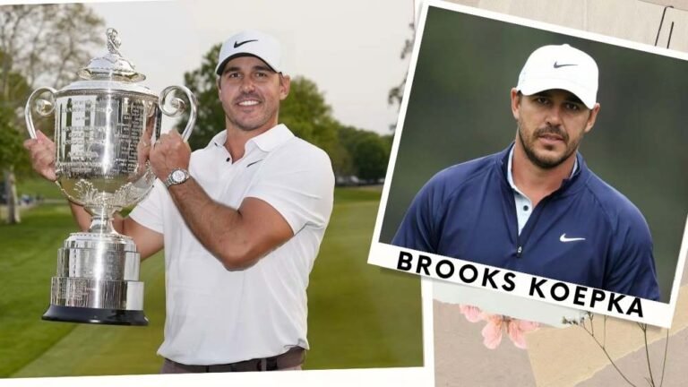 Brooks Koepka