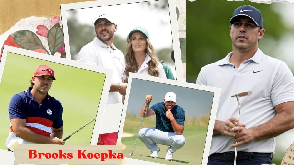 Brooks Koepka