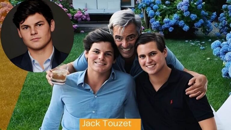 Jack Touzet