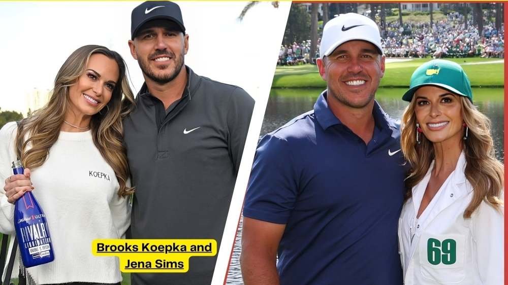 brooks koepka spouse