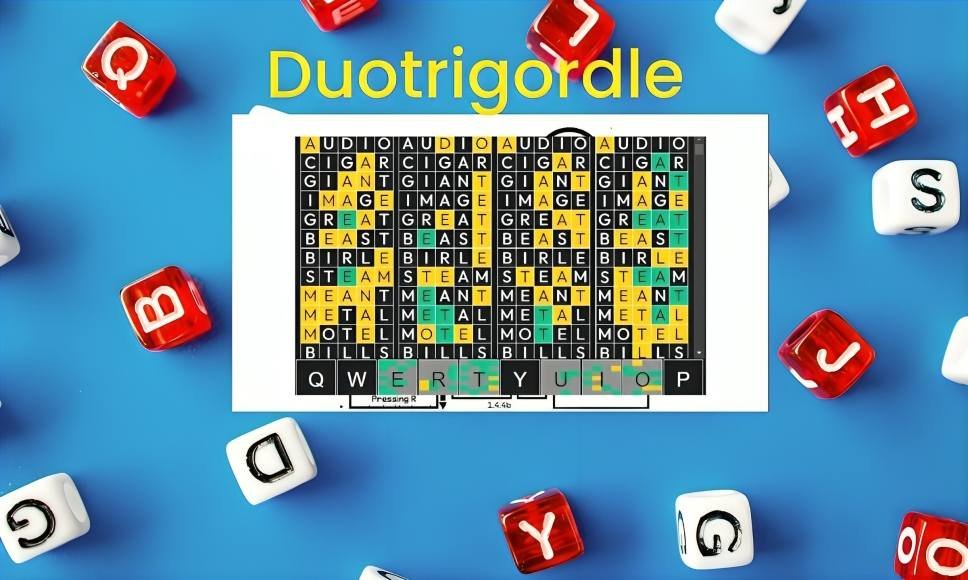 Duotrigordle