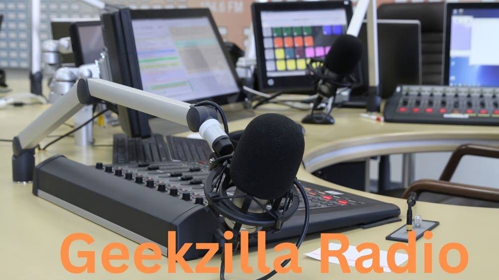 Geekzilla Radio