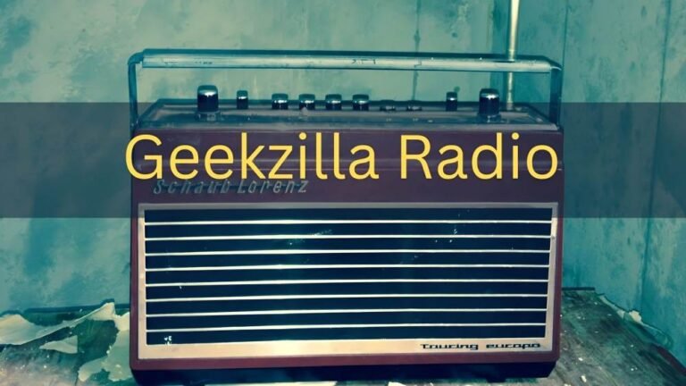 Geekzilla Radio