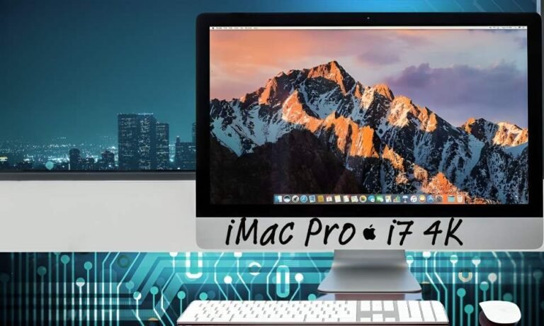 iMac Pro i7 4K