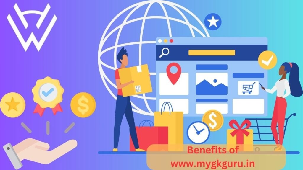 Benefits of www.mygkguru.in