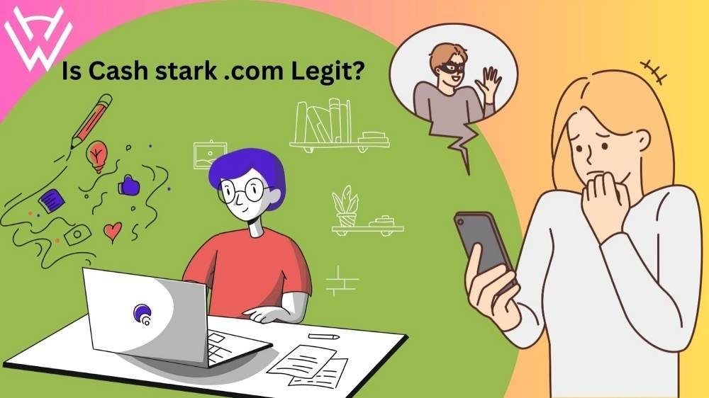 Is Cash stark .com Legit 