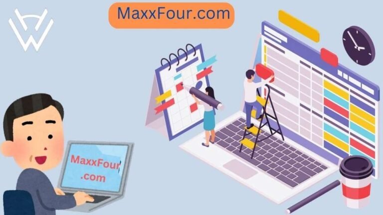 MaxxFour.com