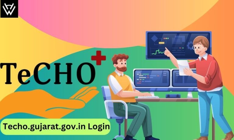 Techo.gujarat.gov.in Login